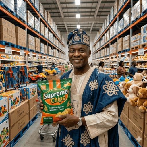 Lango Foods Promotion